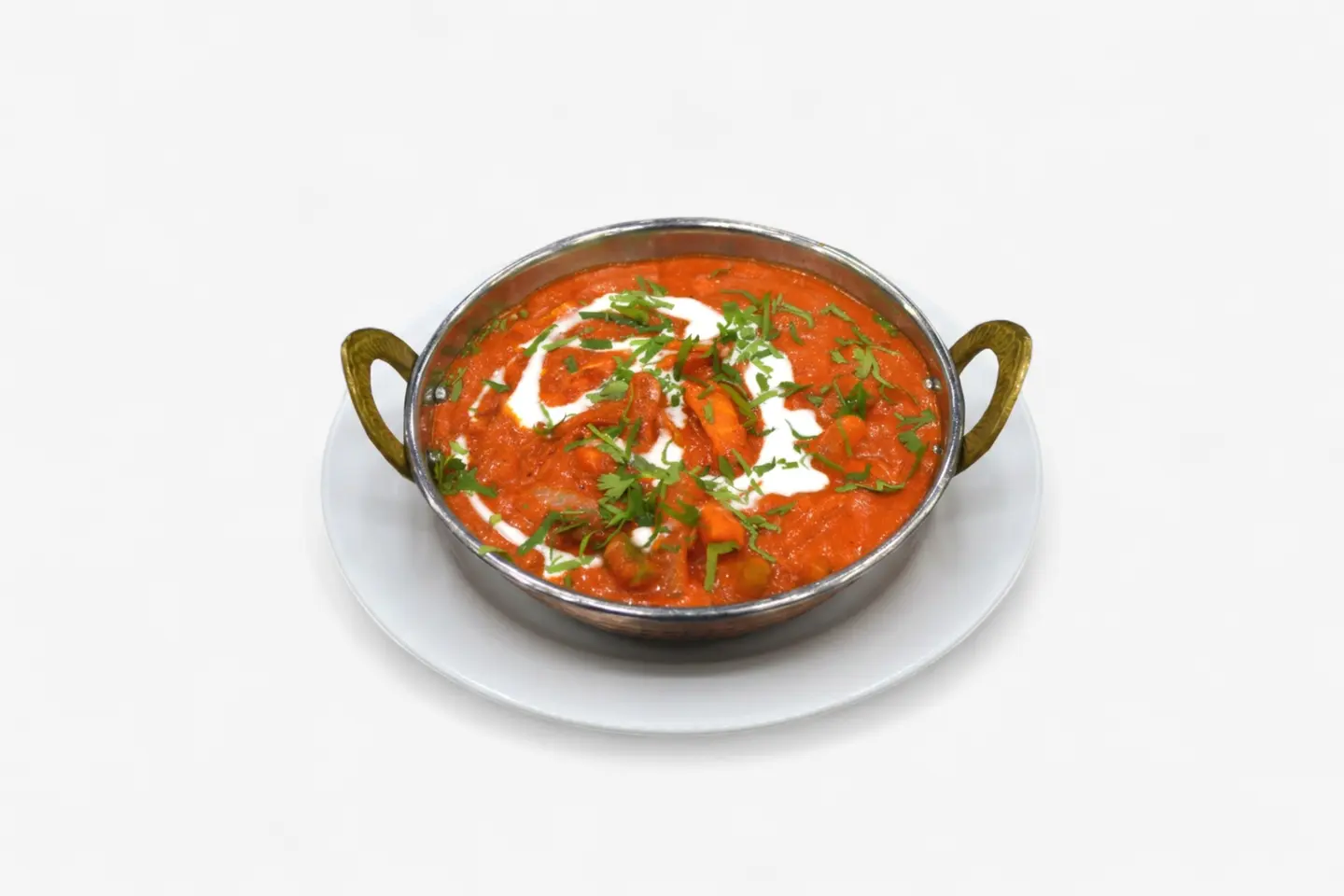 Chicken Kadai