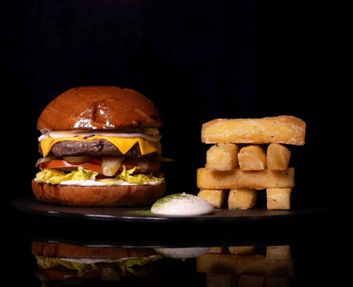 Brisket Burger