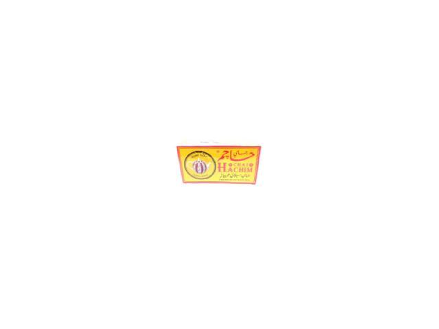 Hajim Ceylon Tea 50 Bags
