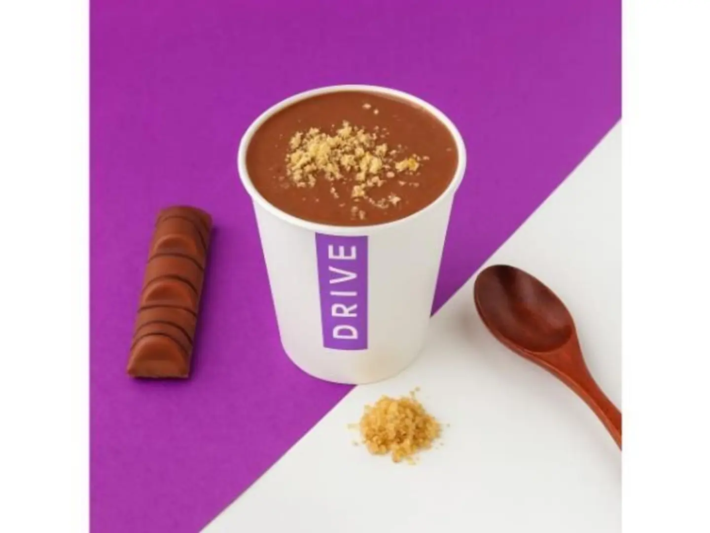 بودينق شوكولاتة