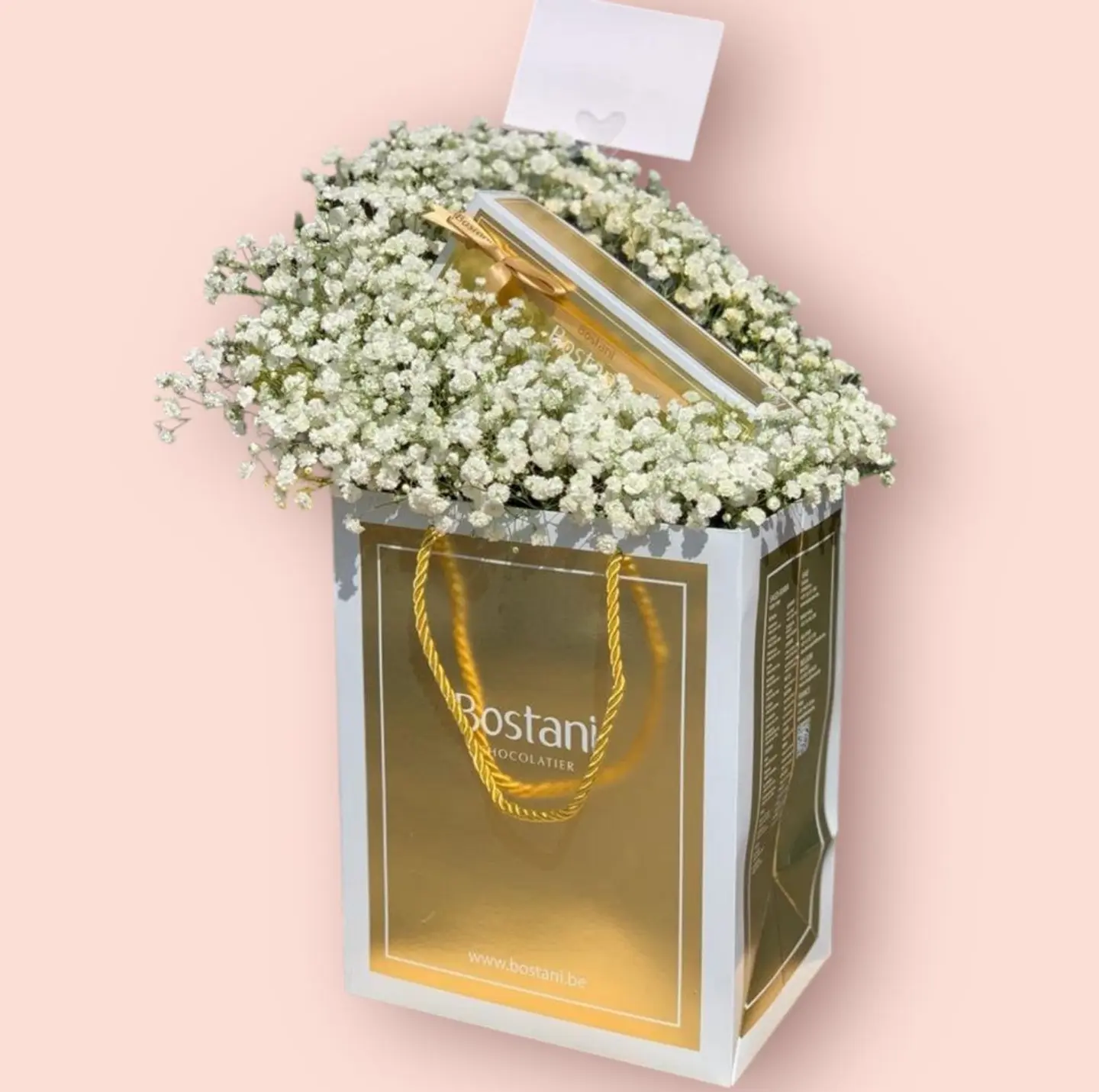 بوكس شكولاطه بستاني جيبسو