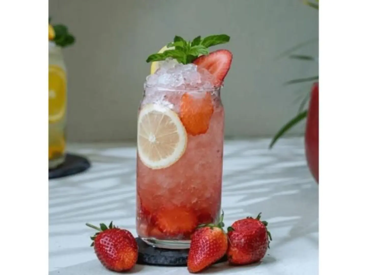 Rita Strawberry Mojito