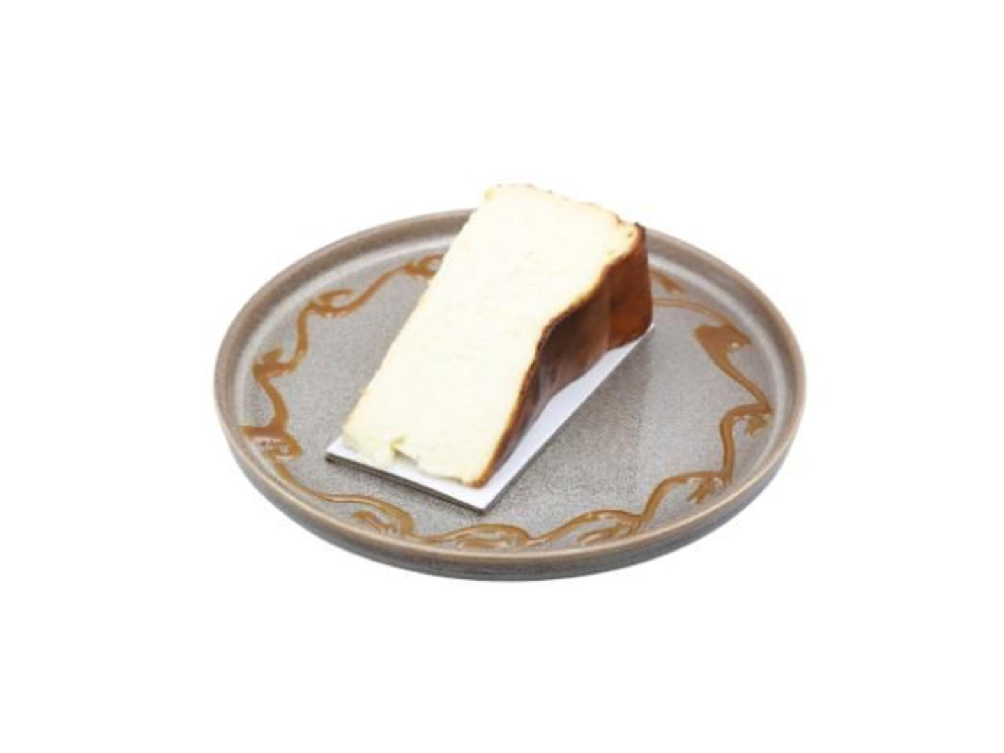 San Sebastian Cake