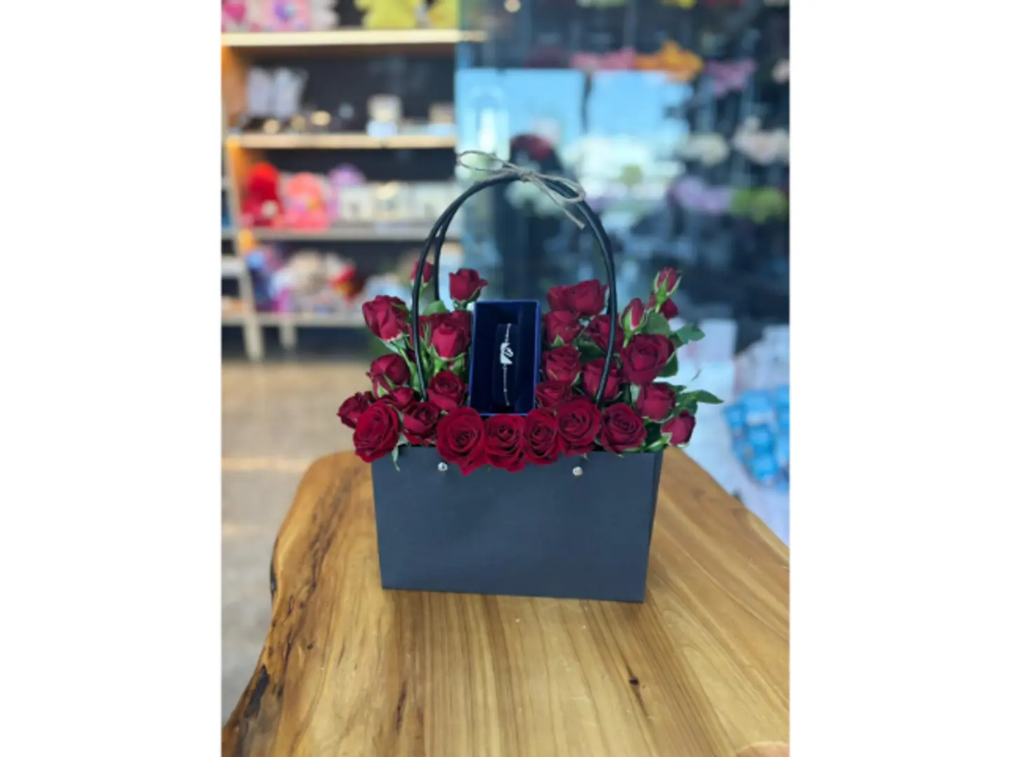 سوارفسكي بوكس 4