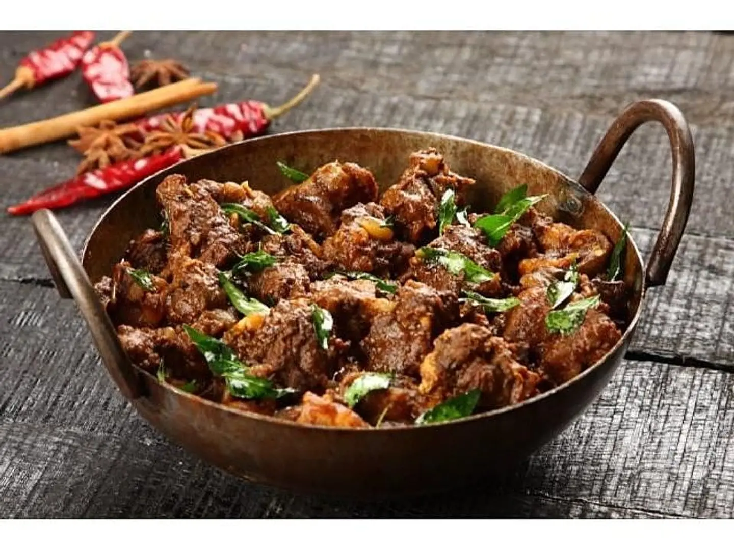 كاري لحم بقري