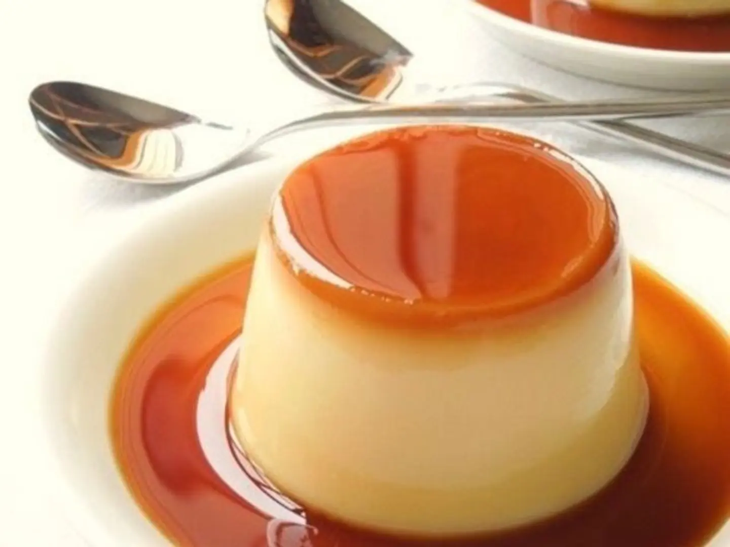 Fernie Crème Caramel