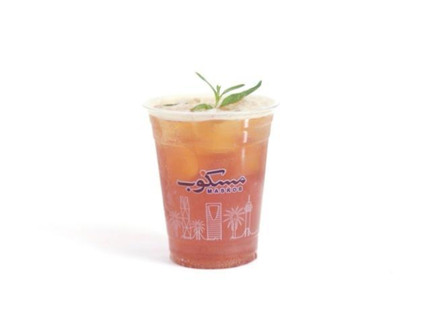 Iced Tea Peach