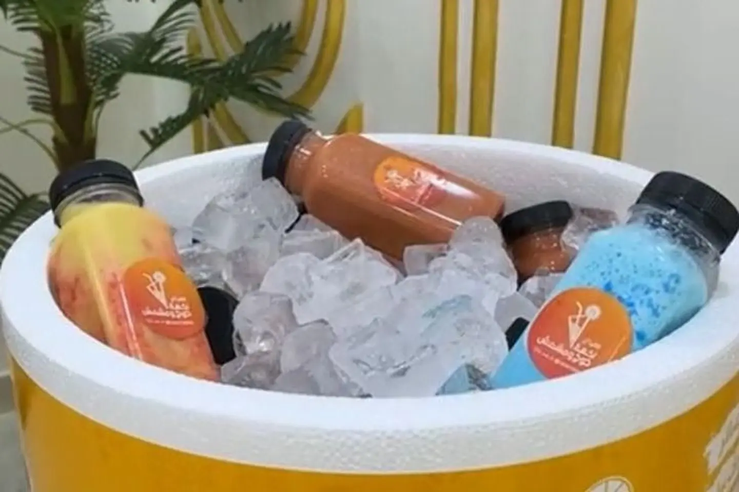 Box Cocktail