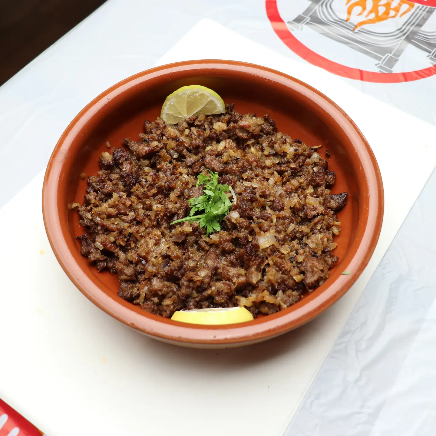 Baked Meat Humeis