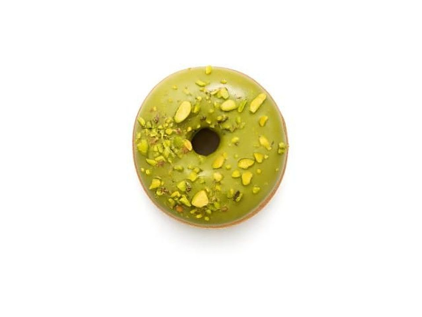 Pistachio Donut