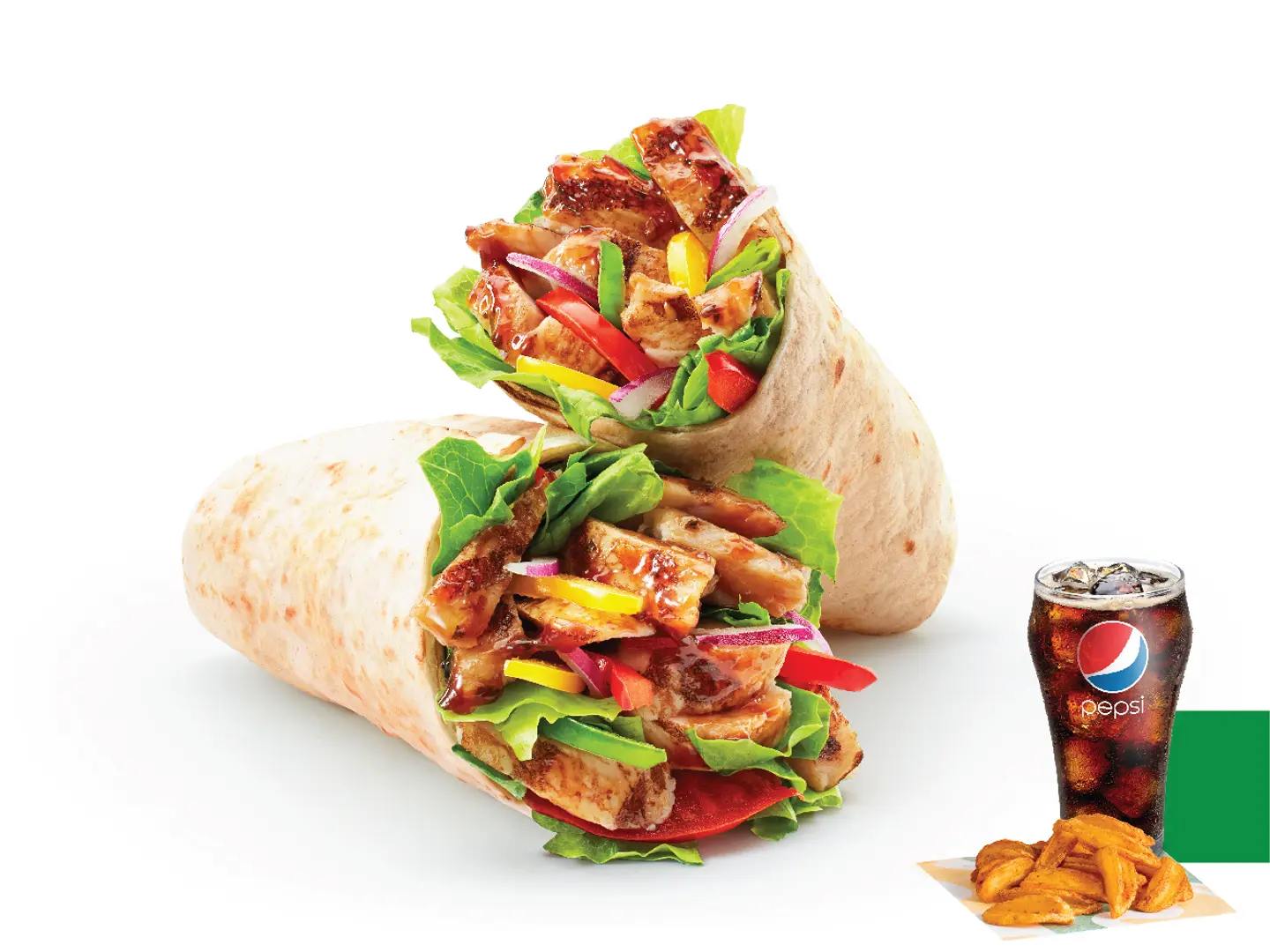 Make It Your Own Wrap Combo