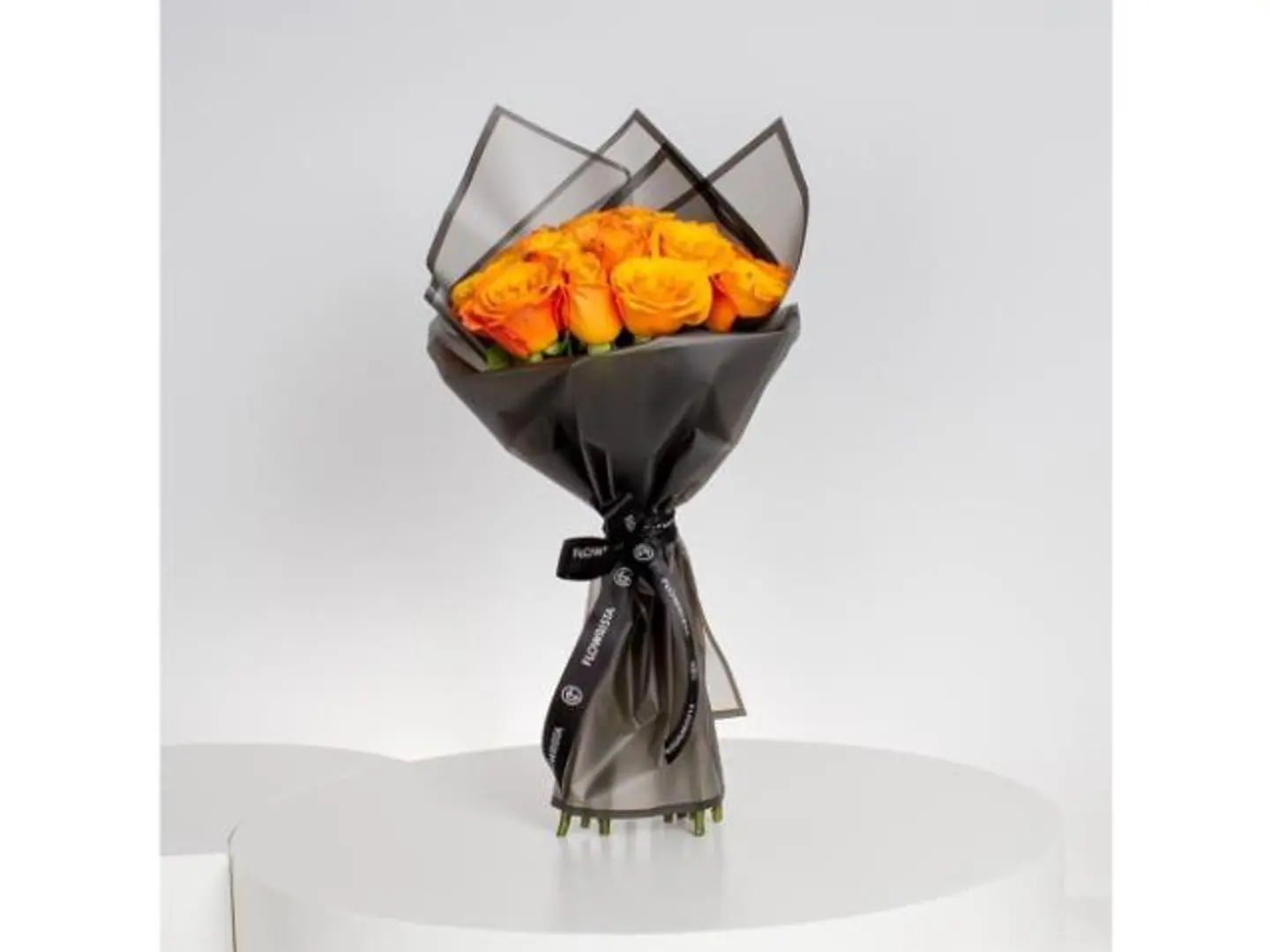 Yellow Rose Shine Bouquet
