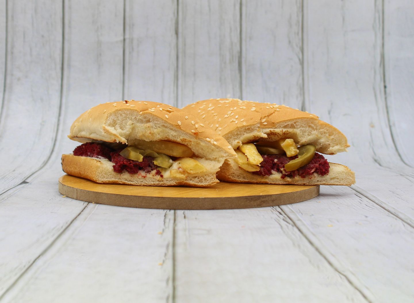 Sausage With Cheese