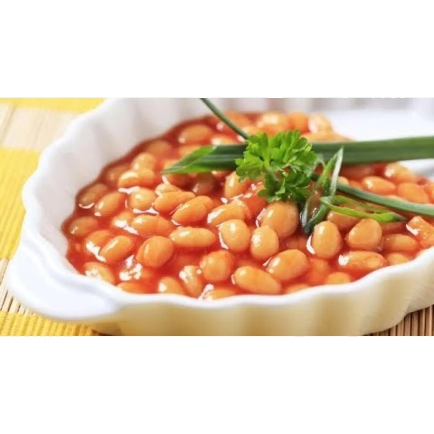 Canned Beans With Tuna