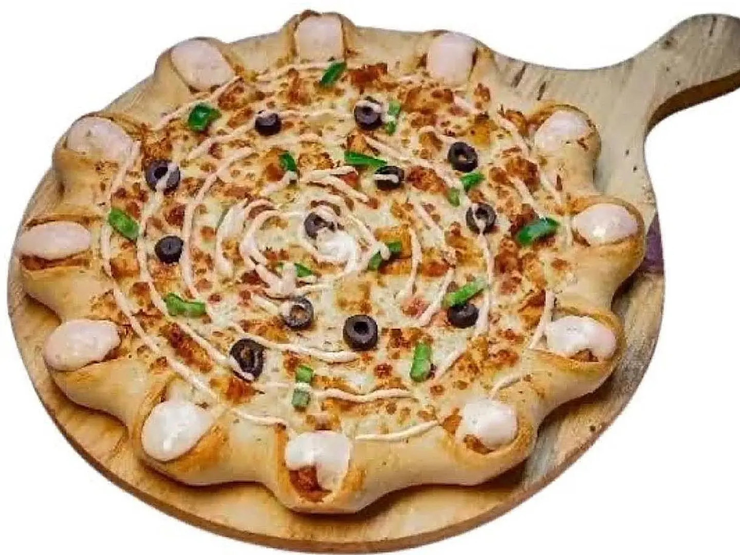 Crown Crust Pizza