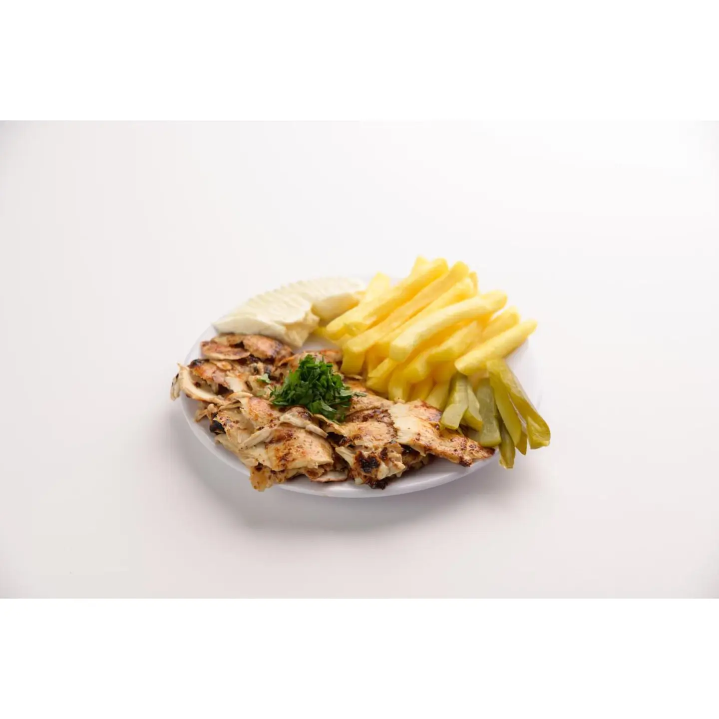 Shawarma Plate