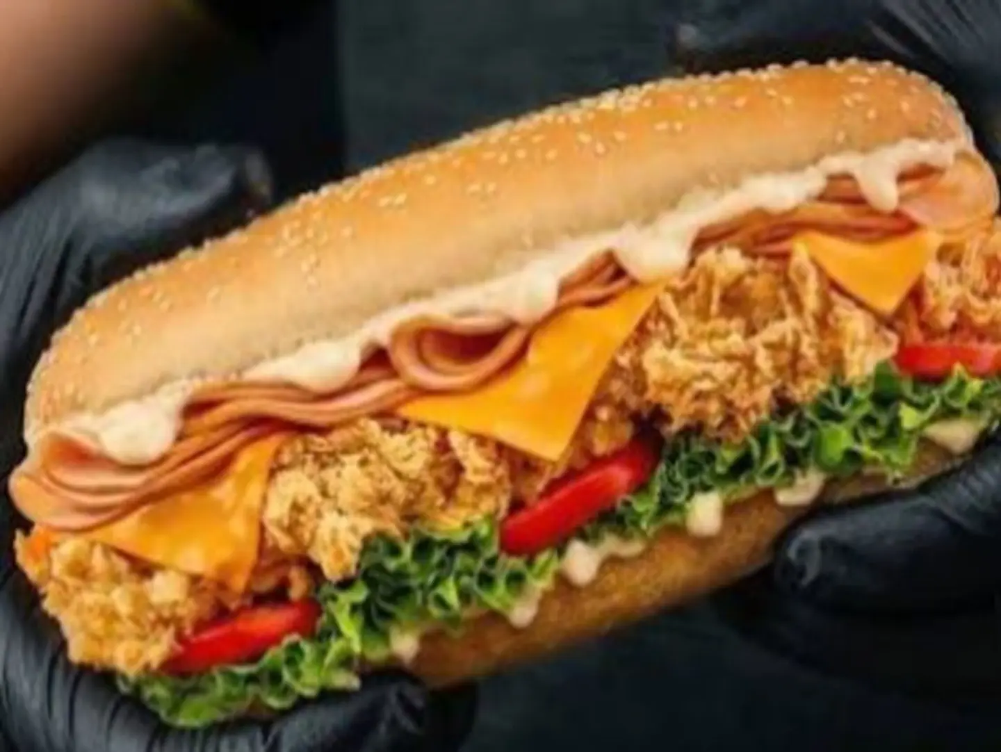 Crunchy Chicken