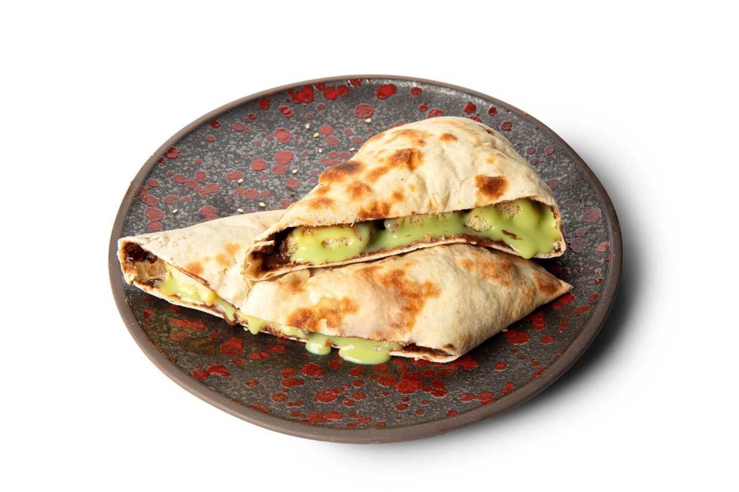كالزوني بكريمة الفتسق