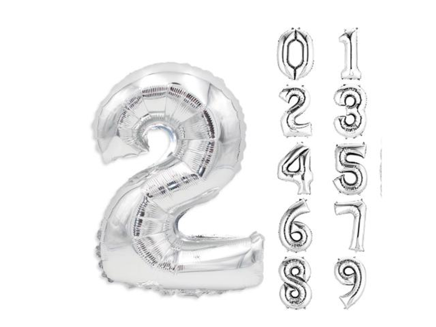 Helium Balloon Number 1