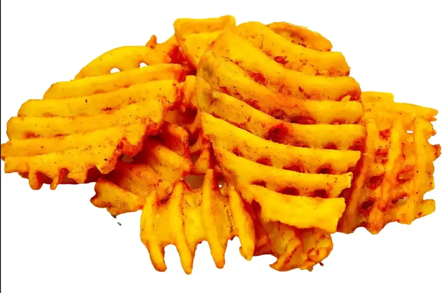 Crispy Cheese Potatoes