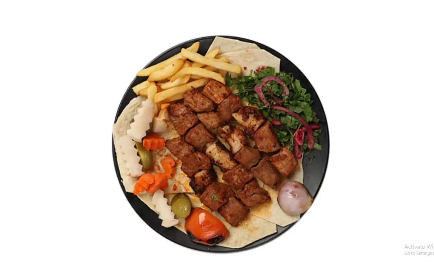 Meat Awsal