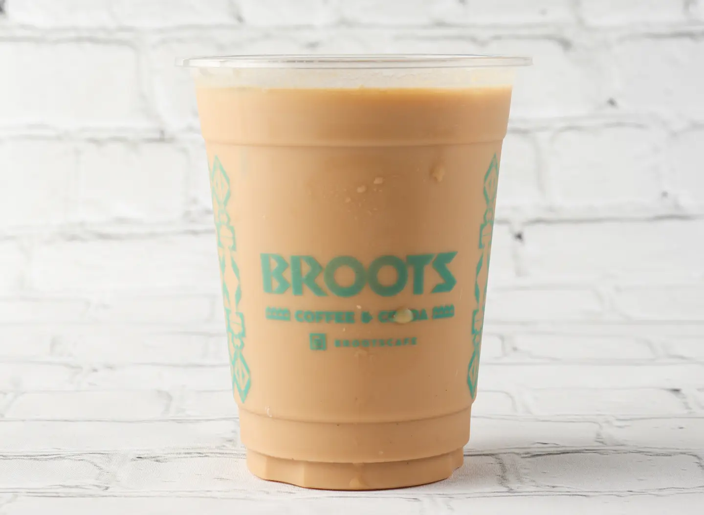 Signature Salted Caramel Latte