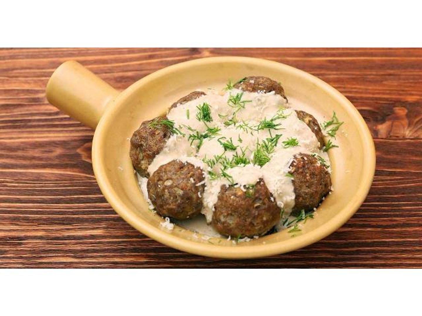 كفته بالطحينية