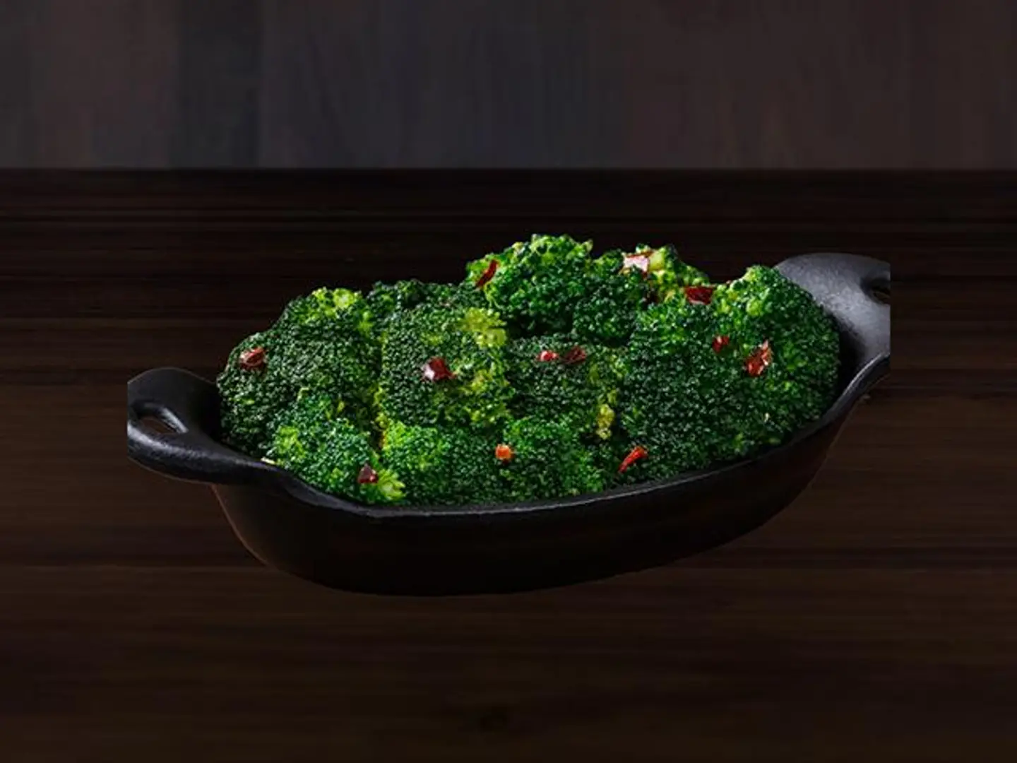 بروكولى بالزبدة