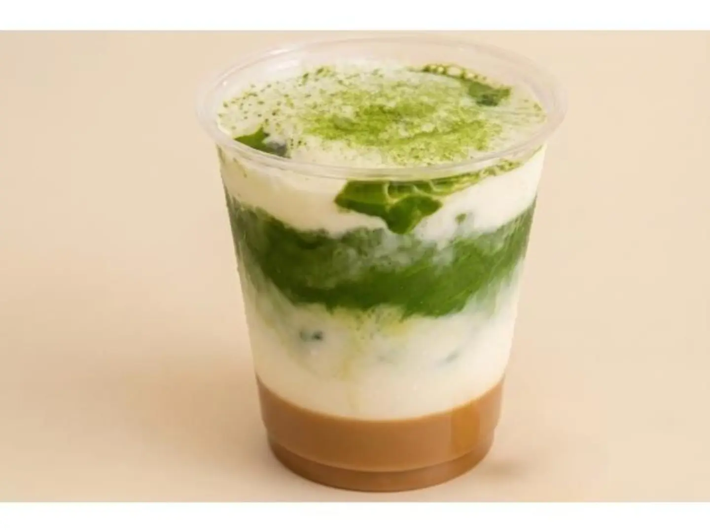 Salted Caramel Matcha