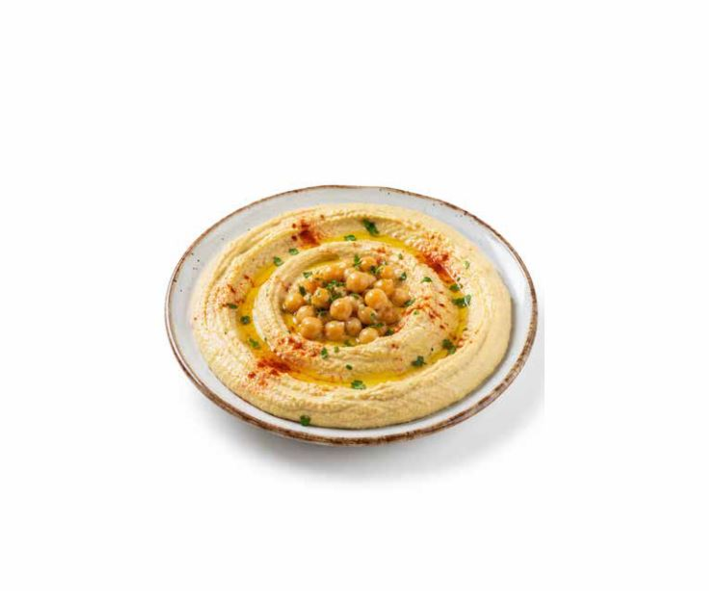 Hummus Plate