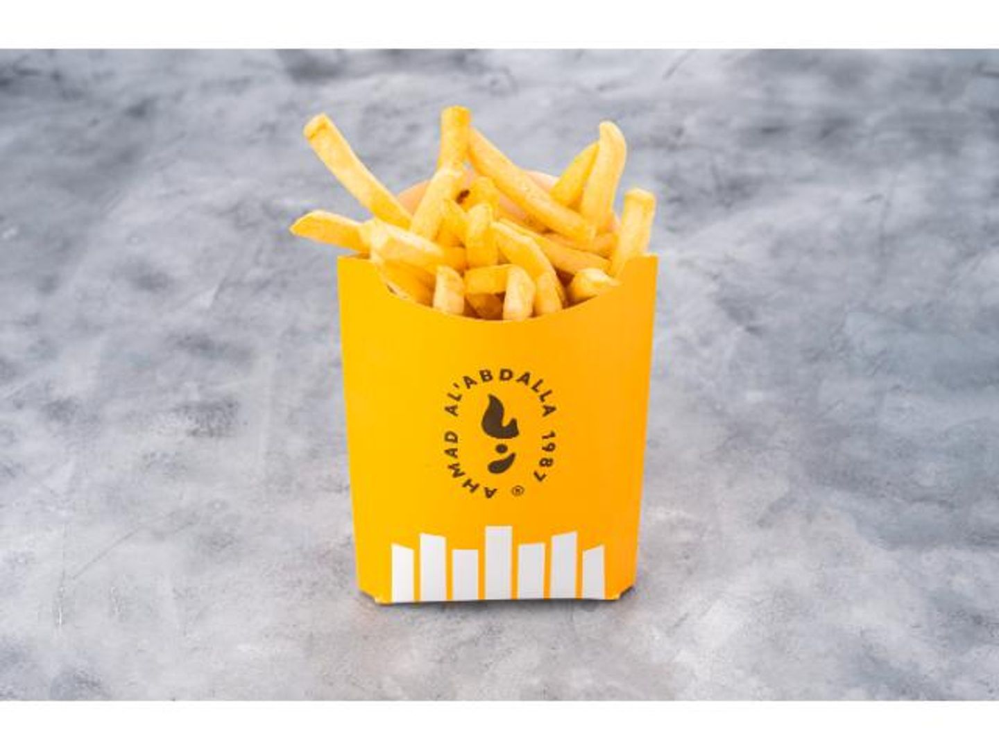 Small Fries Box