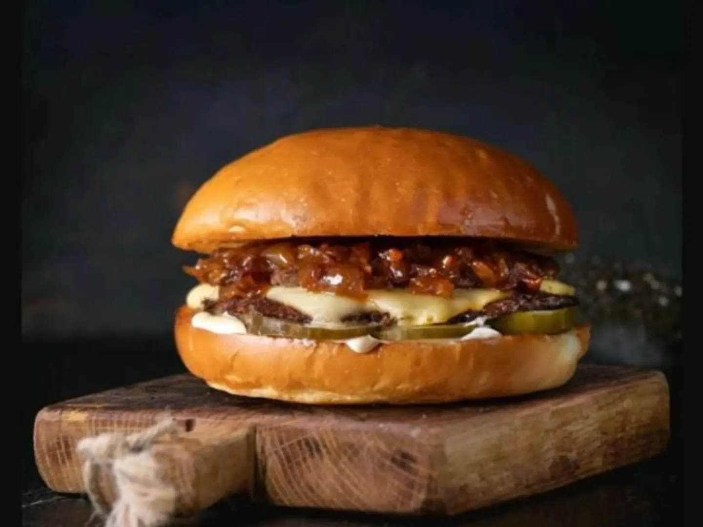 Smashed Burger