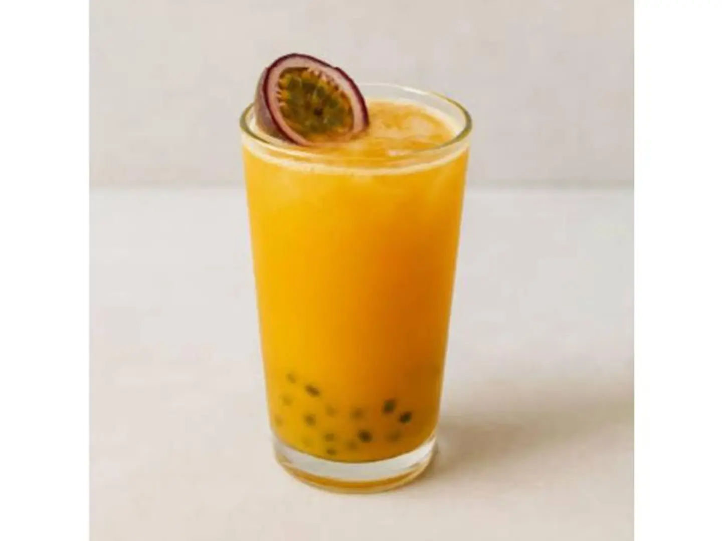 Passion Fruit Mojito