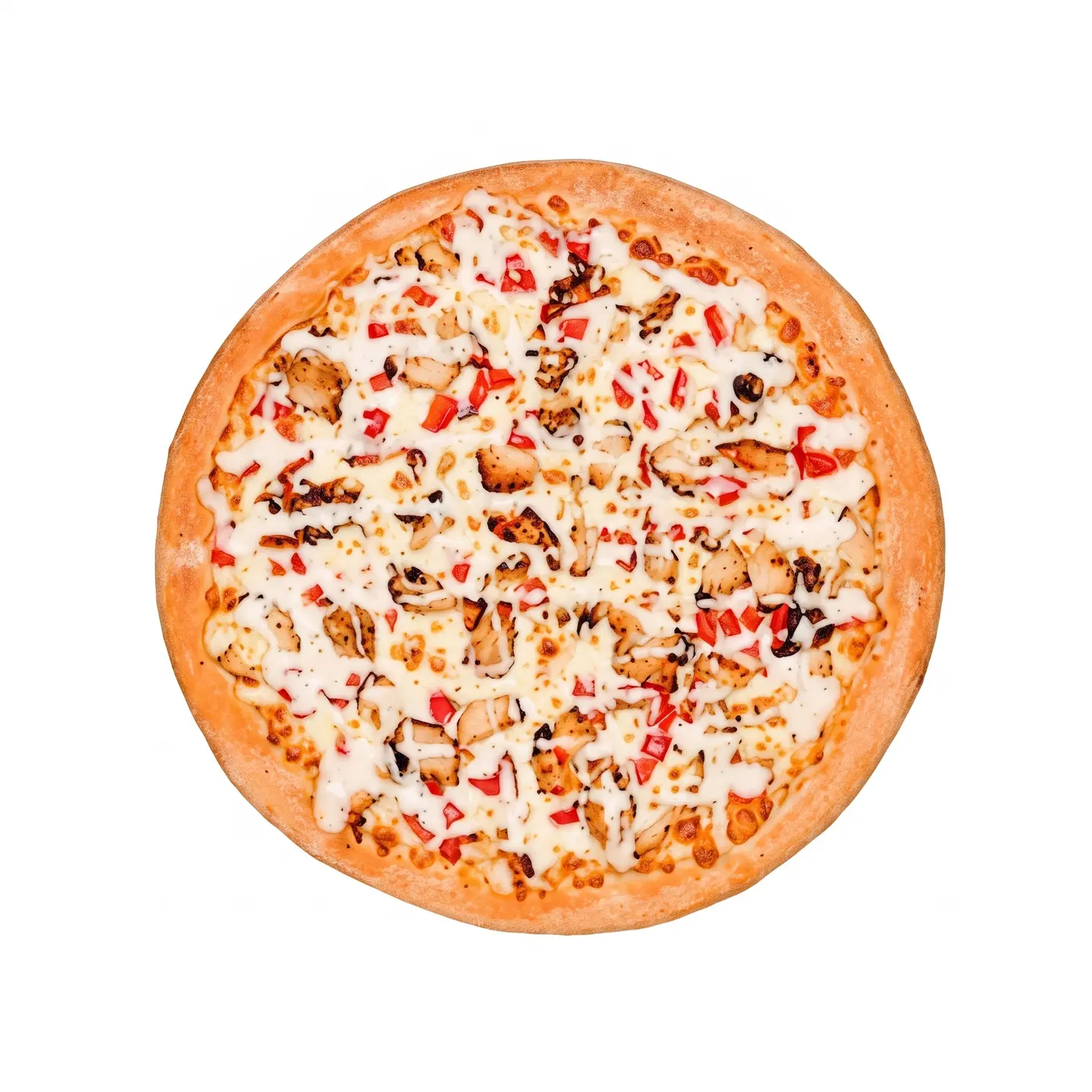 Ranch Chicken Pizza - Small