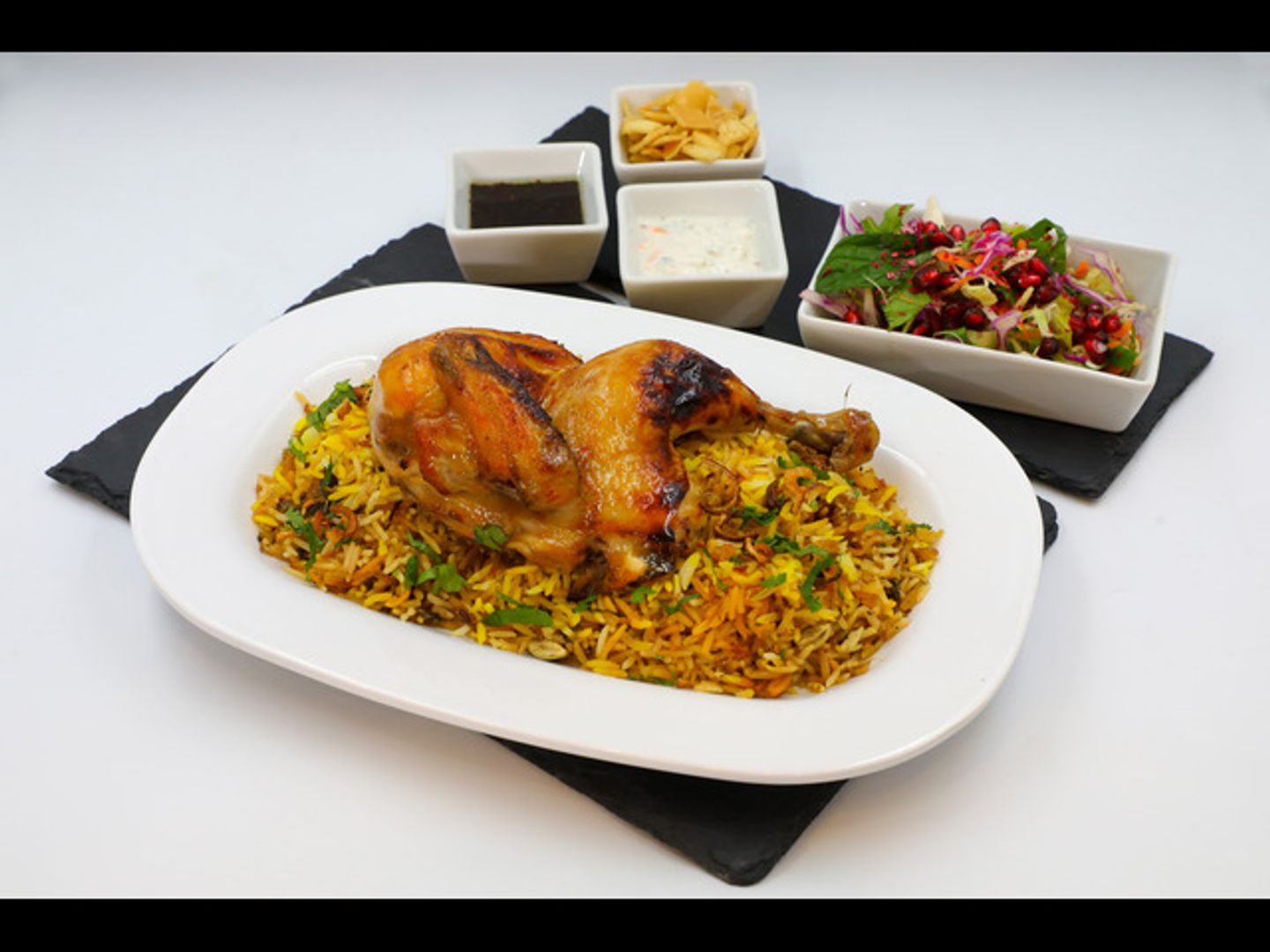 برياني دجاج
