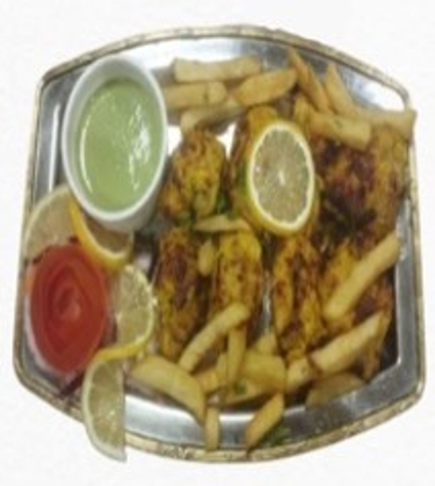Fish Tikka