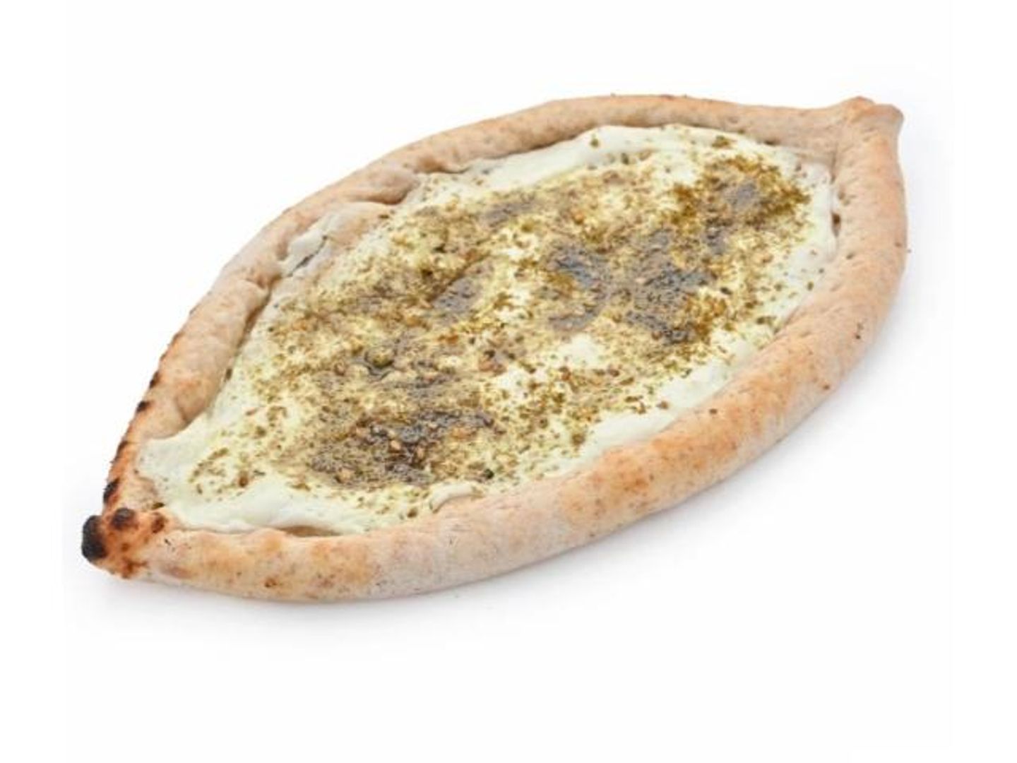 فطيره لبنه زعتر