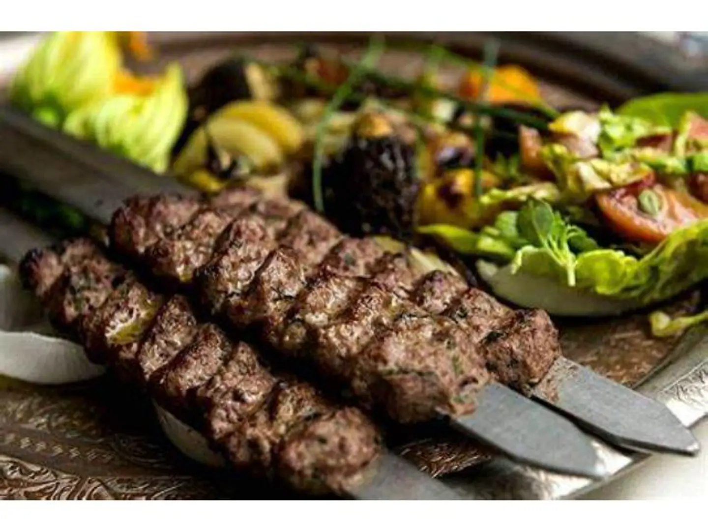 Halabi Kebab