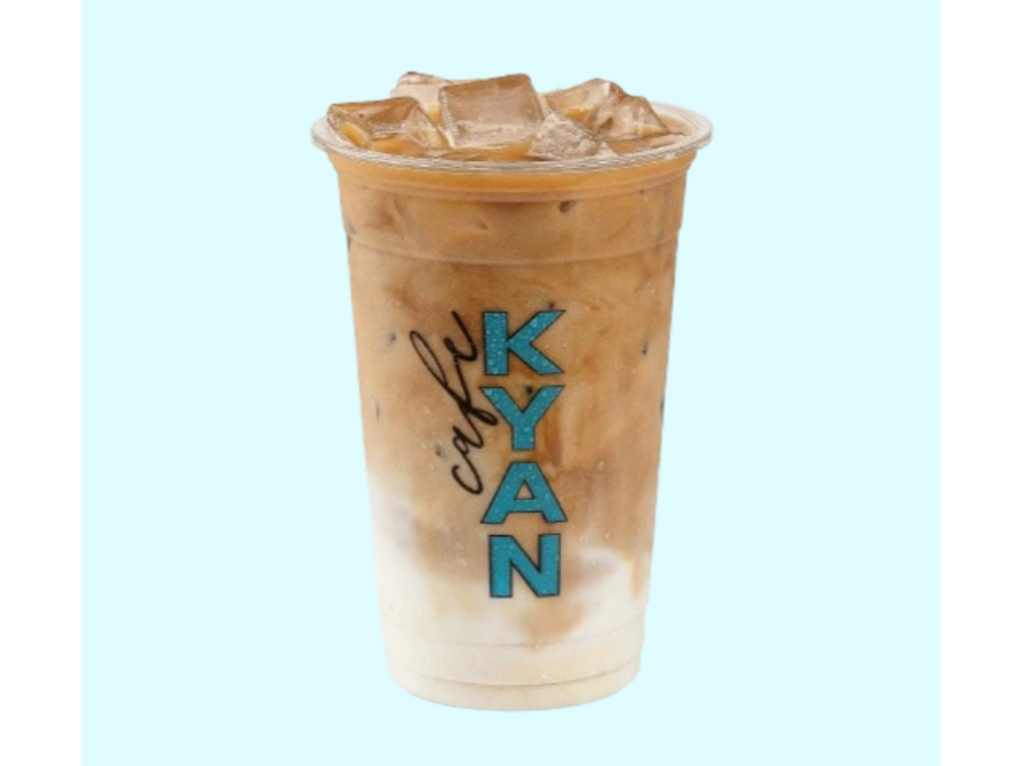 Iced Spanish Latte