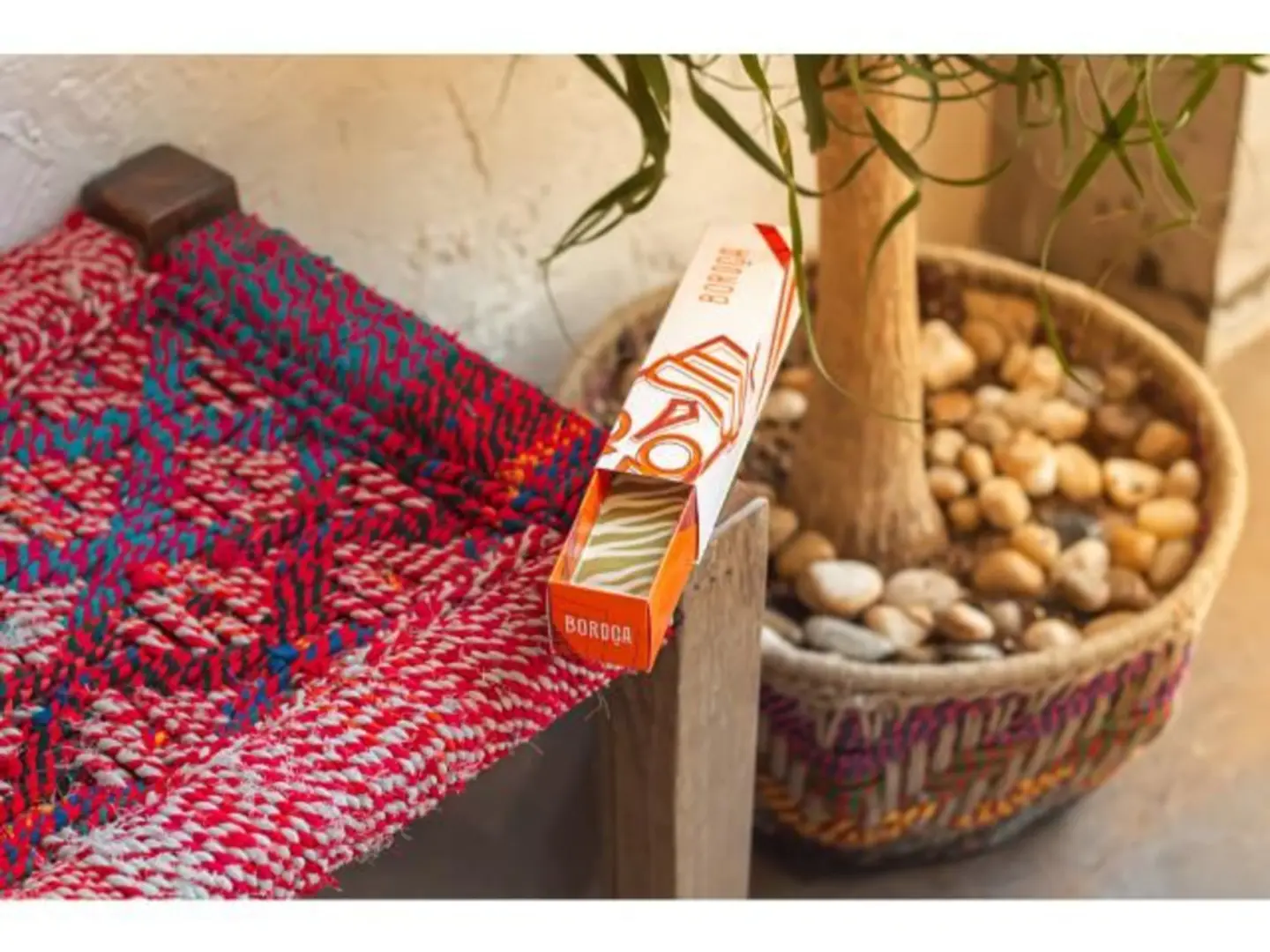 Pistachio Mini Pancakes