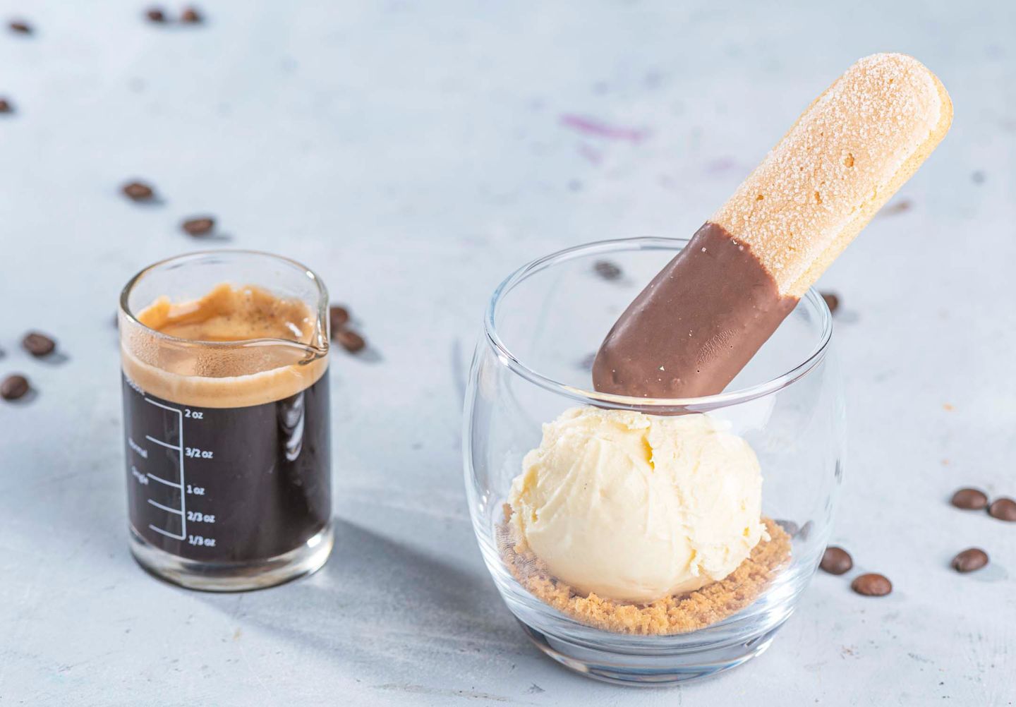 Affogato
