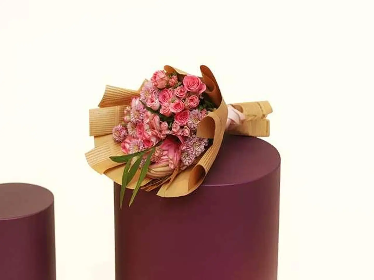 بوكيه السعادة