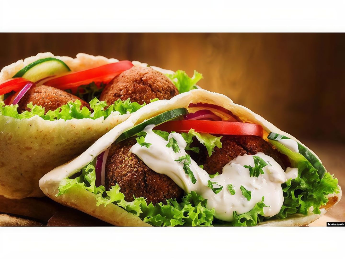 Cheese Falafel
