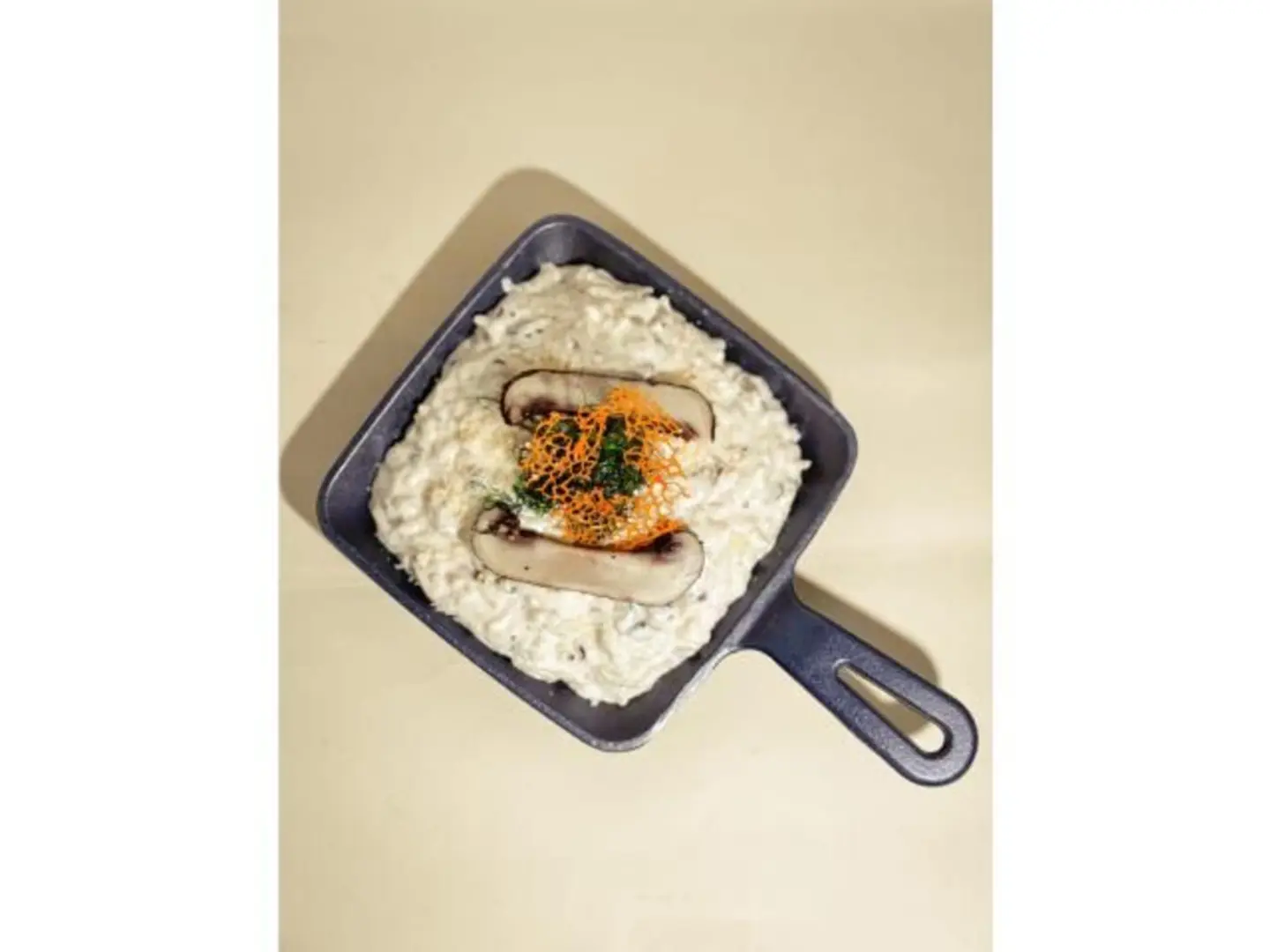 Mushroom Risotto