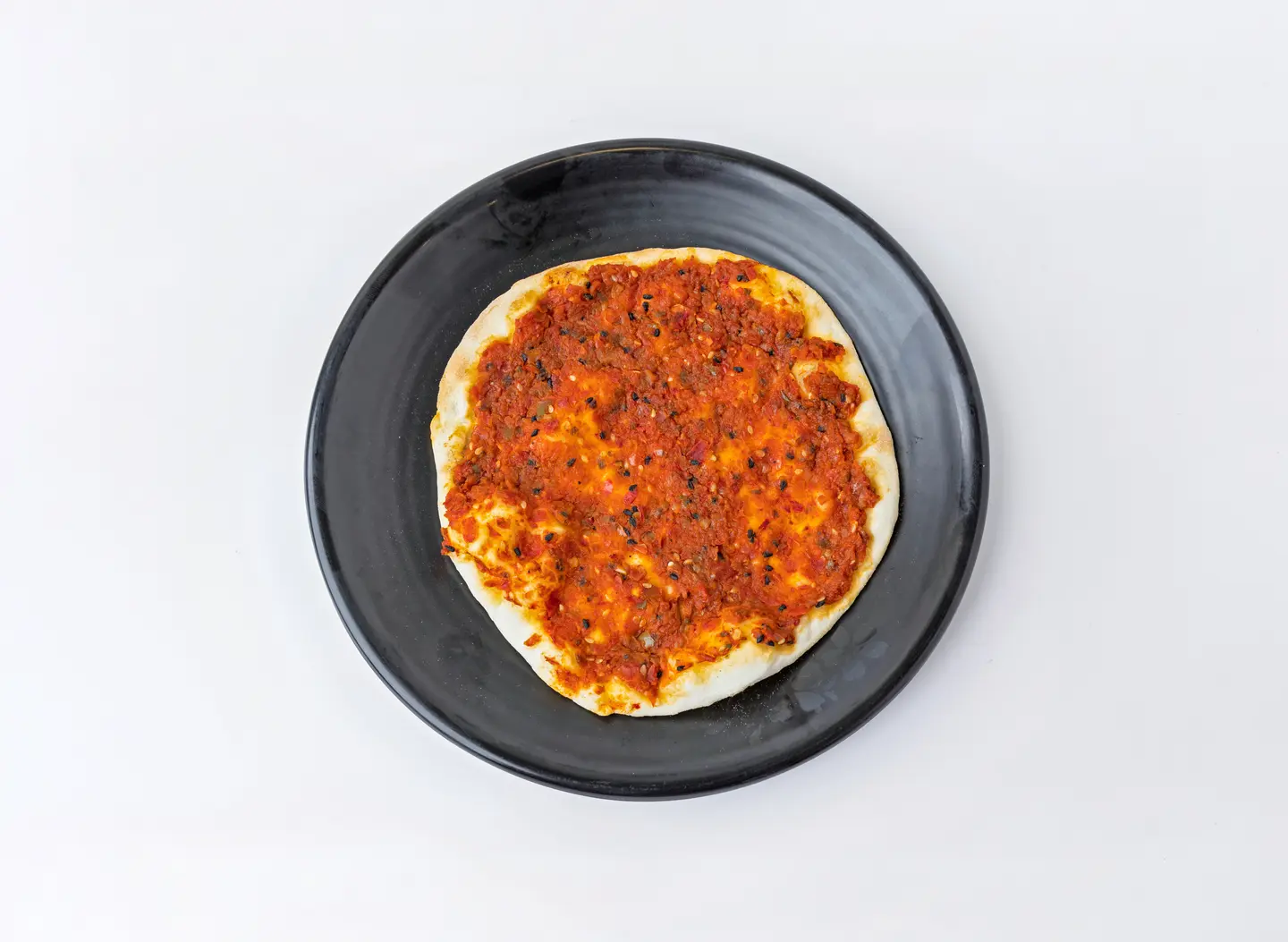 فطيرة محمرة