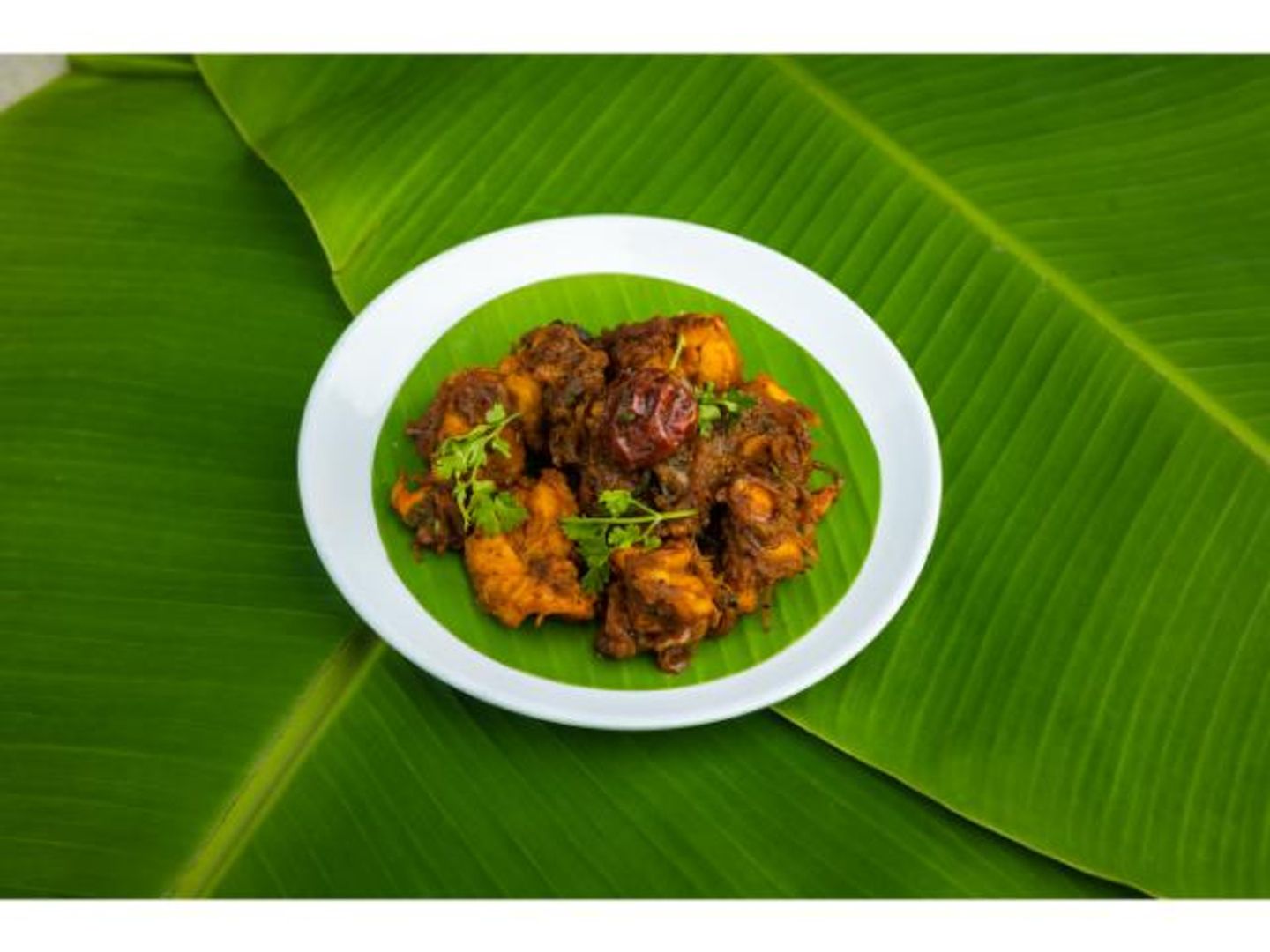 Chicken Pepper Fry