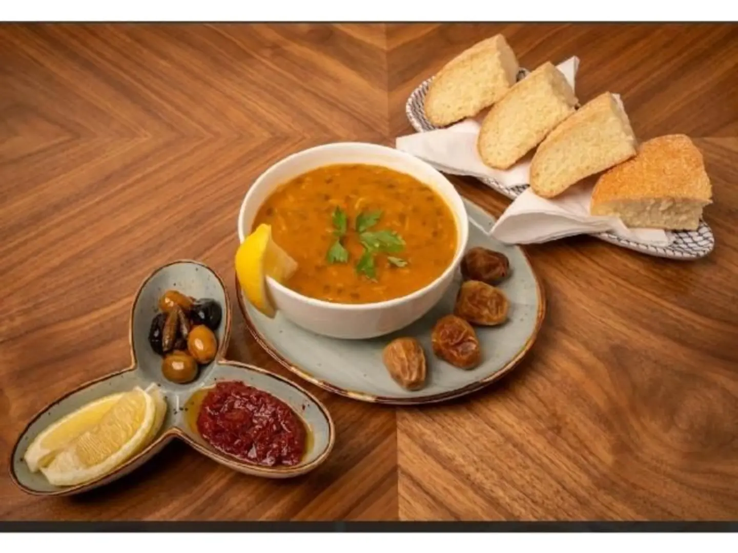 شوربة حريرة