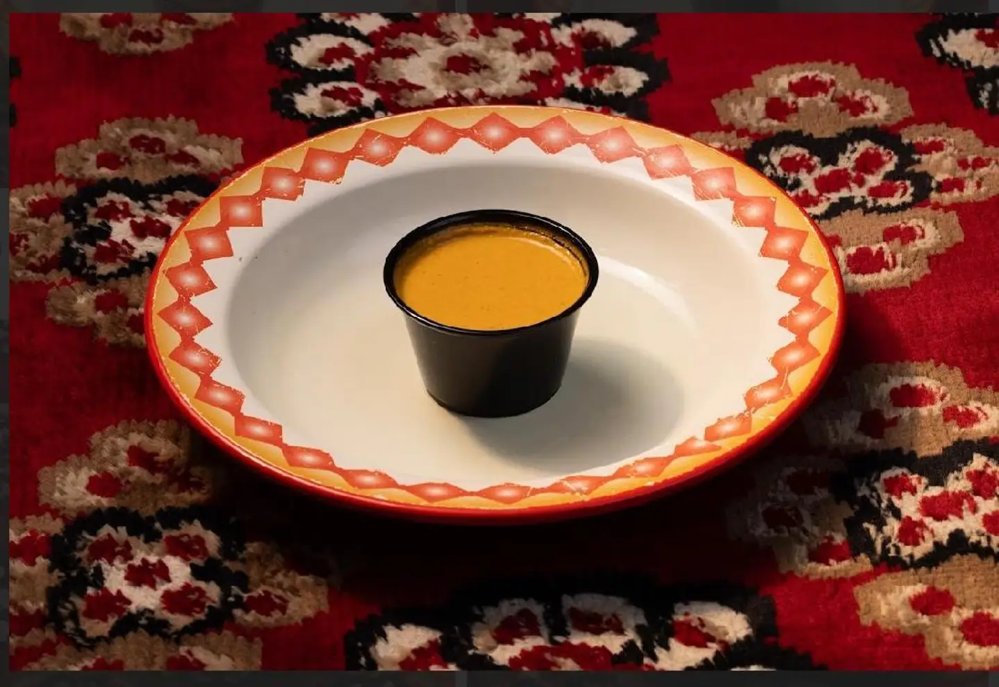 Spicy Tahini Sauce
