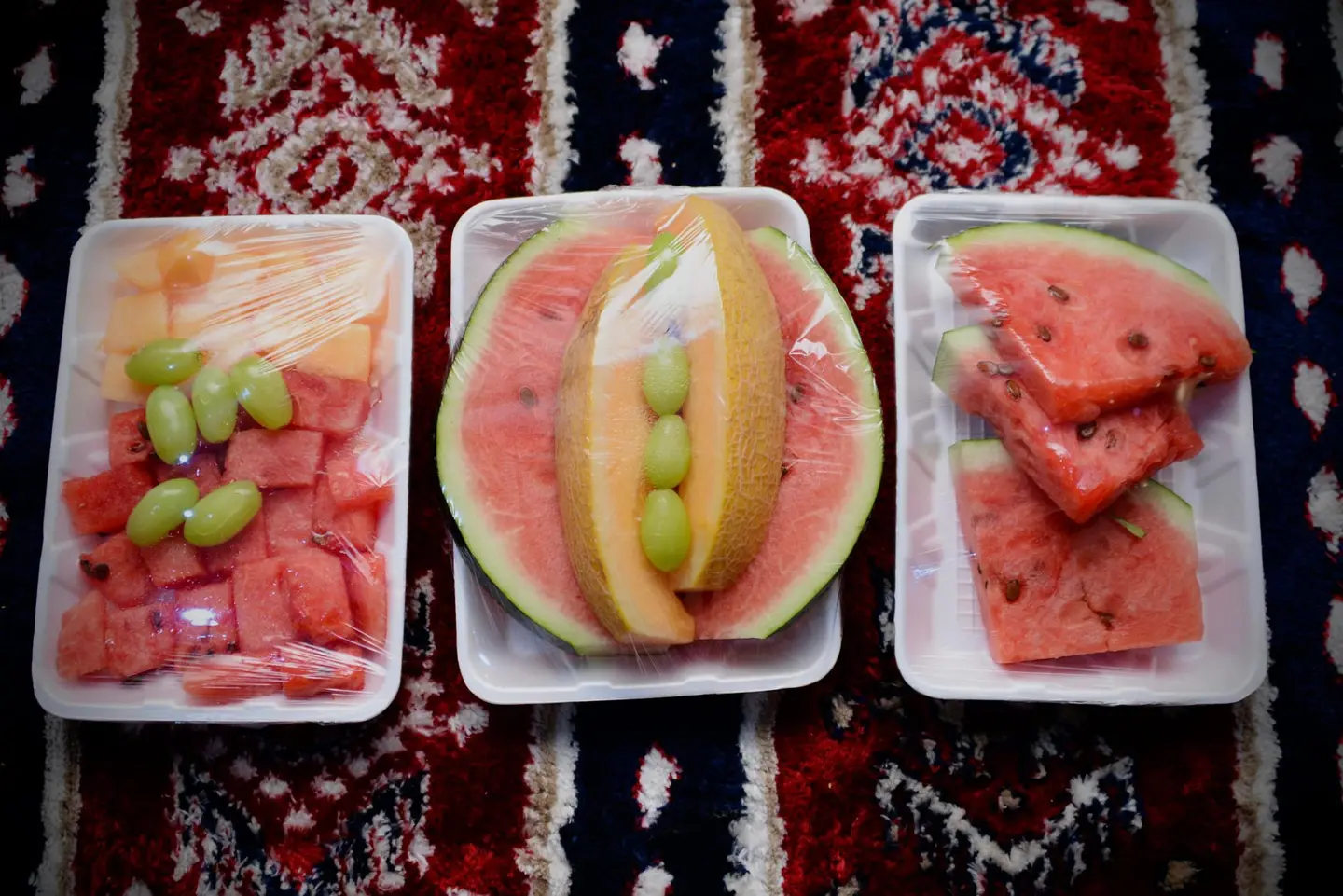 فواكه مشكله