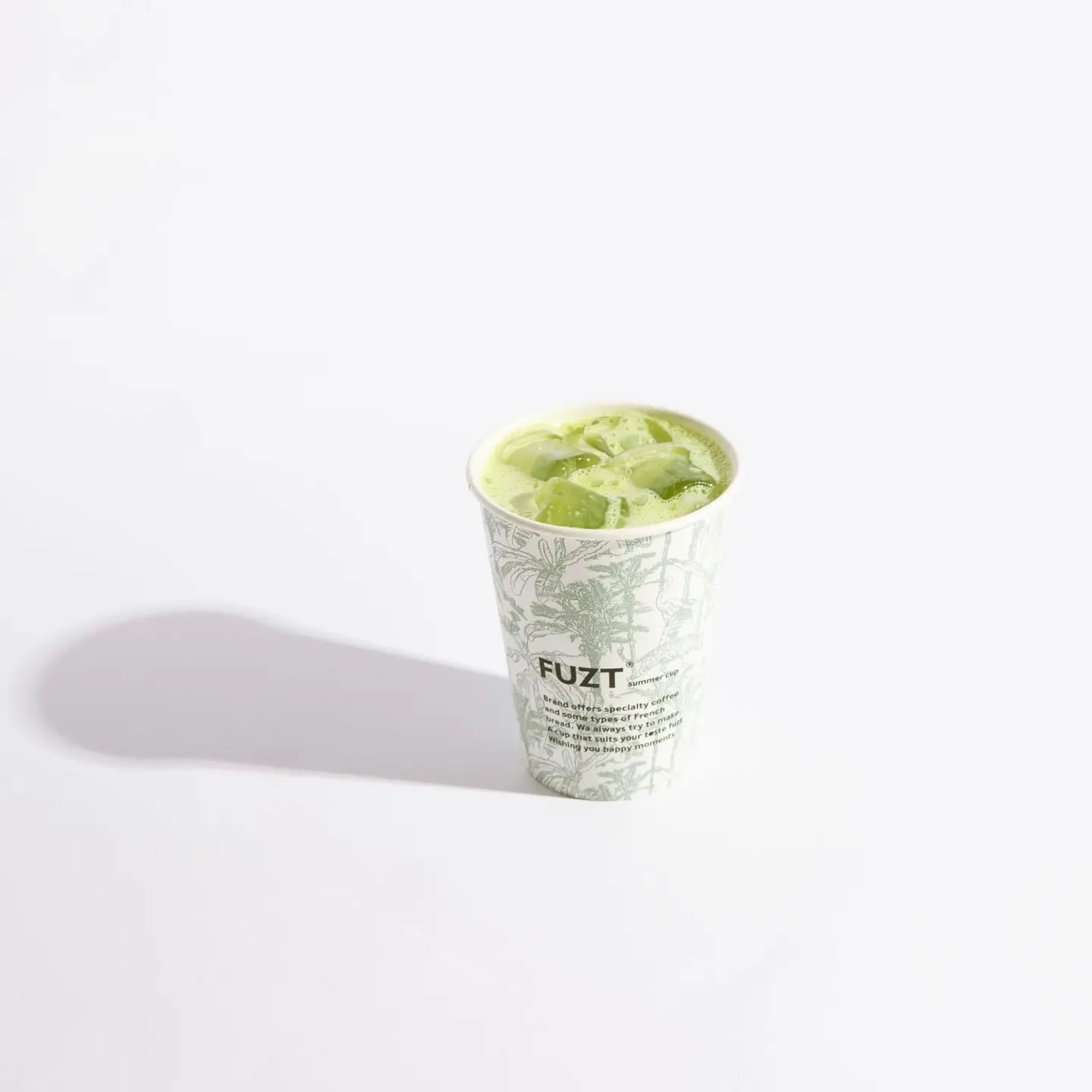 Iced Matcha